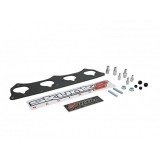 Skunk2 Ultra Race Intake Manifold - K20A2 Style - Silver Adapter 307-05-8000